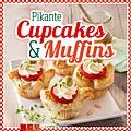 E-Book (epub) Pikante Cupcakes & Muffins von Susanne Grüneklee