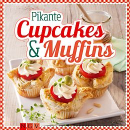 E-Book (epub) Pikante Cupcakes & Muffins von Susanne Grüneklee