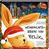 Pappband Weihnachtsbriefe von Felix von Annette Langen