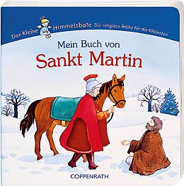 Fester Einband Mein Buch von Sankt Martin von Dorothea Cüppers