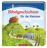 Pappband Der kleine Himmelsbote: Bibelgeschichten für die Kleinsten von Inga Witthöft