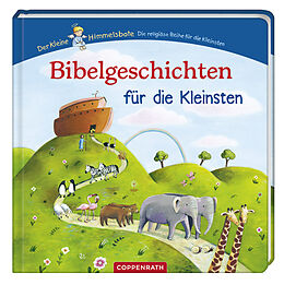 Fester Einband Der kleine Himmelsbote: Bibelgeschichten für die Kleinsten von Inga Witthöft