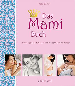 Livre Relié Das Mami Buch de Katja Kessler