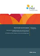Kartonierter Einband RICHTLINIE NICHTLINEAR von 