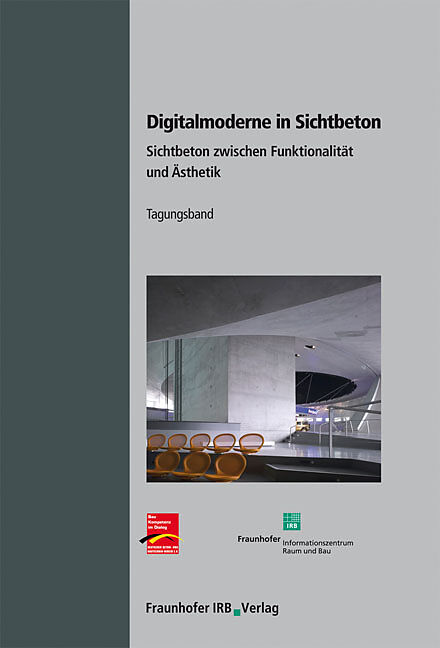 Digitalmoderne in Sichtbeton