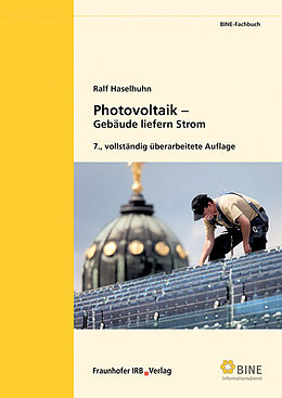 Kartonierter Einband Photovoltaik von Ralf Haselhuhn