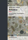 E-Book (pdf) Betonbau. Band 1 von Stefan Röhling, Helmut Eifert, Manfred Jablinski
