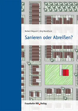 E-Book (pdf) Sanieren oder Abreißen? von Norbert Bogusch, Jörg Brandhorst