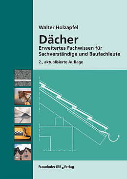 E-Book (pdf) Dächer von Walter Holzapfel