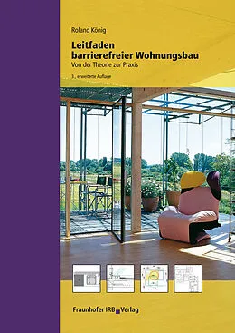 E-Book (pdf) Leitfaden barrierefreier Wohnungsbau von Roland König