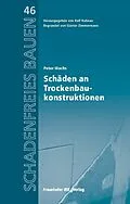 E-Book (pdf) Schäden an Trockenbaukonstruktionen von Peter Wachs
