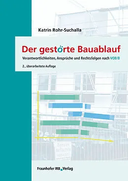 E-Book (pdf) Der gestörte Bauablauf von Katrin Rohr-Suchalla