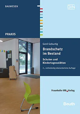 E-Book (pdf) Brandschutz im Bestand. Schulen und Kindertagesstätten von Gerd Geburtig