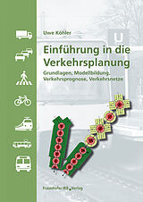 E-Book (pdf) Einführung in die Verkehrsplanung. von Uwe Köhler