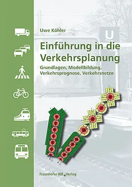 E-Book (pdf) Einführung in die Verkehrsplanung von Uwe Köhler