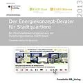 E-Book (pdf) Der Energiekonzept-Berater für Stadtquartiere von Heike Erhorn-Kluttig, Hans Erhorn, Juri Weber