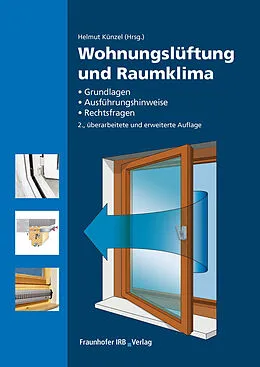 E-Book (pdf) Wohnungslüftung und Raumklima von 