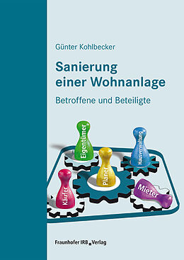 E-Book (pdf) Sanierung einer Wohnanlage von Günter Kohlbecker