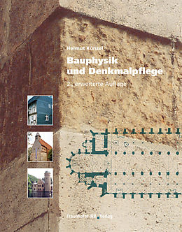 E-Book (pdf) Bauphysik und Denkmalpflege von Helmut Künzel