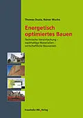 E-Book (pdf) Energetisch optimiertes Bauen von Thomas Duzia, Rainer Mucha