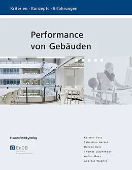 E-Book (pdf) Performance von Gebäuden von Karsten Voss, Sebastian Herkel, Doreen Kalz