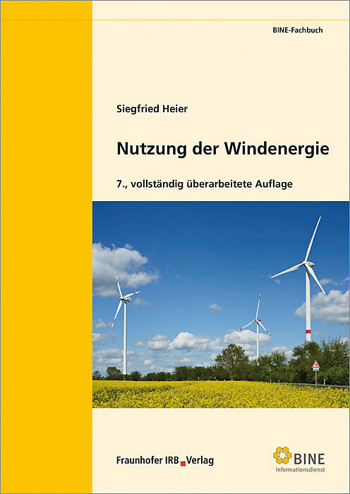 Nutzung der Windenergie