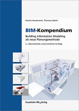 Fester Einband BIM-Kompendium von Kerstin Hausknecht, Thomas Liebich