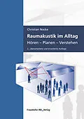E-Book (pdf) Raumakustik im Alltag von Christian Nocke