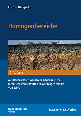 E-Book (pdf) Homogenbereiche von Bastian Fuchs, Hans-Gerd Haugwitz