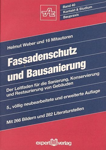 Fassadenschutz und Bausanierung