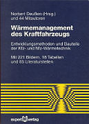 Wärmemanagement des Kraftfahrzeugs / Wärmemanagement des Kraftfahrzeugs, I: