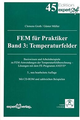 Kartonierter Einband FEM für Praktiker, III: von Clemens Groth, Günter Müller