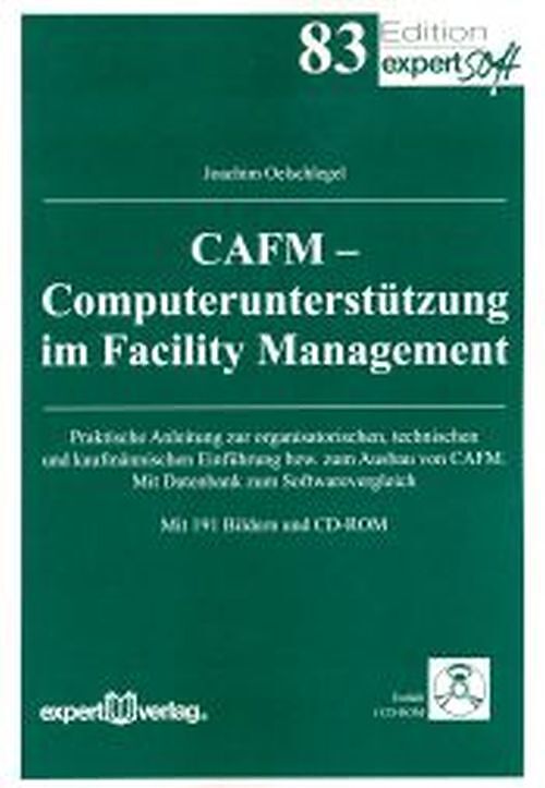 CAFM  Computerunterstützung im Facility Management