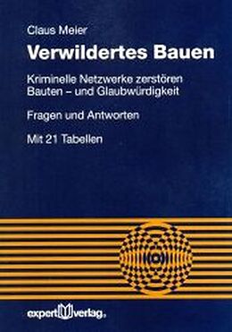 Paperback Verwildertes Bauen von Claus Meier