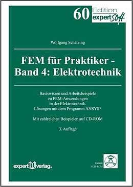 Paperback FEM für Praktiker IV von Wolfgang Schätzing