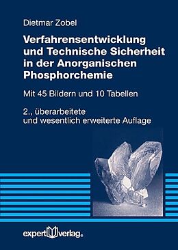 Paperback Verfahrensentwicklung und Technische Sicherheit in der Anorganischen Phosphorchemie von Dietmar Zobel