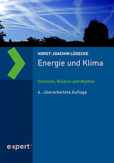 Kartonierter Einband Energie und Klima von Horst-Joachim Lüdecke