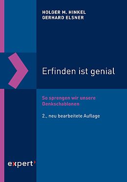 E-Book (pdf) Erfinden ist genial von Holger M. Hinkel, Gerhard Elsner