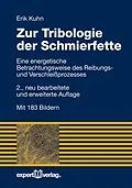 E-Book (pdf) Zur Tribologie der Schmierfette von Erik Kuhn