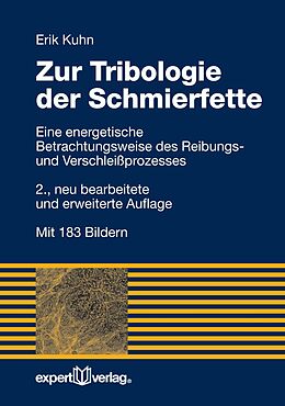 E-Book (pdf) Zur Tribologie der Schmierfette von Erik Kuhn