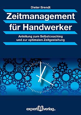 E-Book (pdf) Zeitmanagement für Handwerker von Dieter Brendt