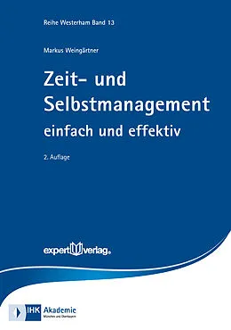 E-Book (pdf) Zeit- und Selbstmanagement von Marcus Weingärtner