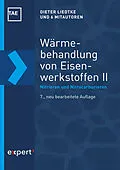 E-Book (pdf) Wärmebehandlung von Eisenwerkstoffen II von Dieter Liedtke, Ulrich Baudis, Joachim Boßlet