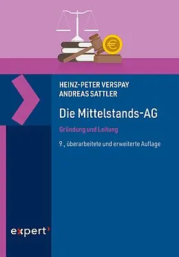 E-Book (pdf) Die Mittelstands-AG von Heinz-Peter Verspay, Andreas Sattler