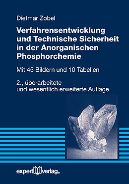 E-Book (pdf) Verfahrensentwicklung und Technische Sicherheit in der Anorganischen Phosphorchemie von Dietmar Zobel