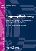 E-Book (pdf) Lageroptimierung von Rainer Weber
