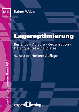E-Book (pdf) Lageroptimierung von Rainer Weber