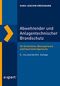 E-Book (pdf) Abwehrender und Anlagentechnischer Brandschutz von Hans-Joachim Gressmann