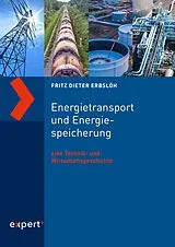 E-Book (pdf) Energietransport und Energiespeicherung von Fritz Dieter Erbslöh