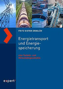 E-Book (pdf) Energietransport und Energiespeicherung von Fritz Dieter Erbslöh